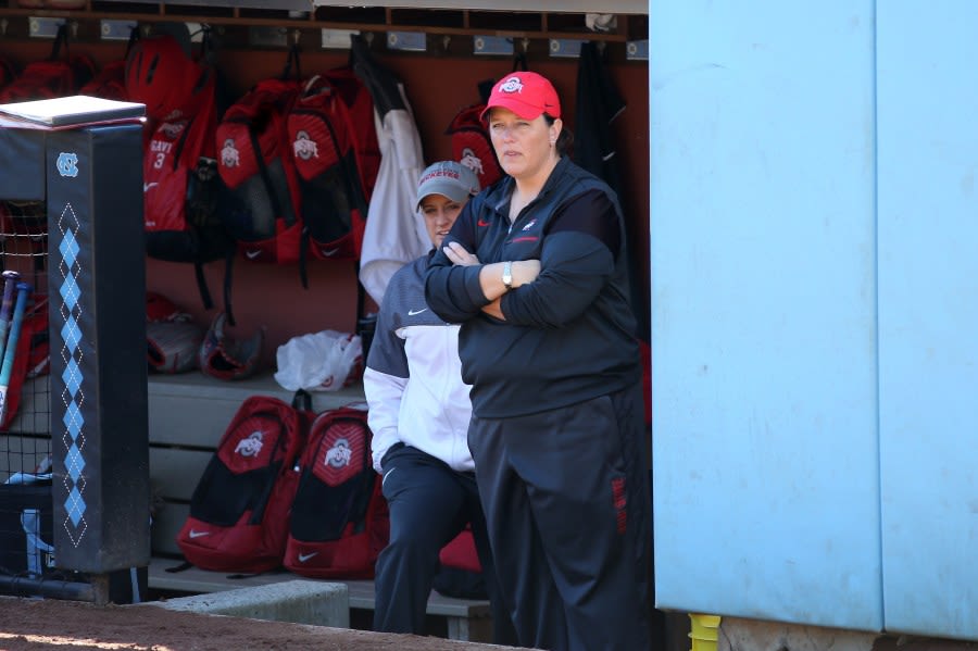 Ohio State fires softball head coach Kelly Kovach Schoenly after 12 seasons