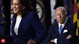 Kamala Harris, Biden without the baggage