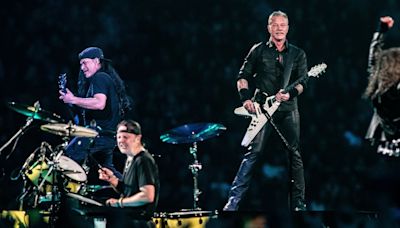 Metallica’s European Tour Showcases Renewable-Energy Big Rigs—And Their Limits