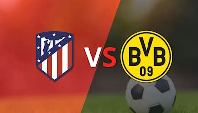 UEFA Champions League: Atlético de Madrid vs Borussia Dortmund Llave 2