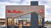 The first Tim Hortons location in Georgia is set to open later this month
