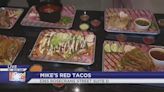 WATCH: Mike’s Red Tacos opens second San Diego location