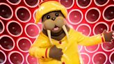 'The Masked Singer' Reveals Walrus — And Whoa! — It's A Hunk From The '90s