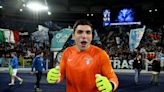 Lazio Reject Premier League Offer for Talented Goalkeeper