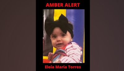 Abducted 10-month-old girl has been found, officials say