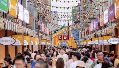 送出3,800萬元旅遊優惠 「西安澳門周」8月22日登場