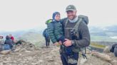 Boy, five, to complete Three Peaks Challenge with father for Prostate Cancer UK