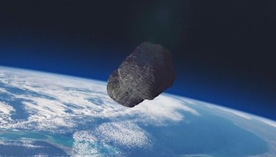 Rare Asteroid Spotted Hours Before Impacting Earth’s Atmosphere