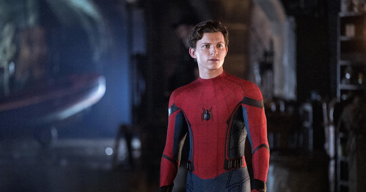 'Spider-Man 4' Will Be a Major First for Tom Holland