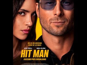 Película: "Hit Man. Asesino por casualidad"