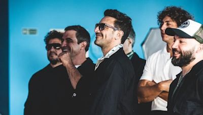 No Te Va Gustar celebra tres décadas de sólido rock uruguayo en el Arena Maipú | Espectáculos