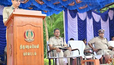 Women police personnel joining duty post-maternity leave get preference on transfer postings, says DGP in Tirunelveli