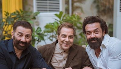 Bobby Deol REVEALS He's Not Embarrassed About Deol Men Crying: 'We Are Emotional People' - News18