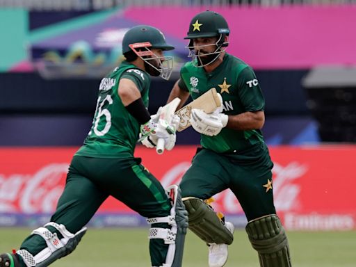 Younis Khan bats for Fakhar Zaman to replace Babar Azam as Pakistan’s white-ball captain