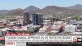 Tucson moves forward with its 2024 to 2025 tentative budget