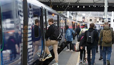 ScotRail launch two-in-one ticket with bus provider for fans travelling to The Open