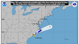 Tropical Storm Colin is staying mostly offshore, but NC severe weather threat lingers