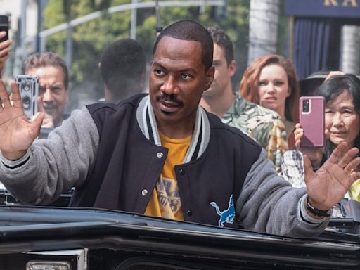 Beverly Hills Cop 4: Axel Foley Reunites With Billy, Taggart and Serge in New Netflix Movie Trailer