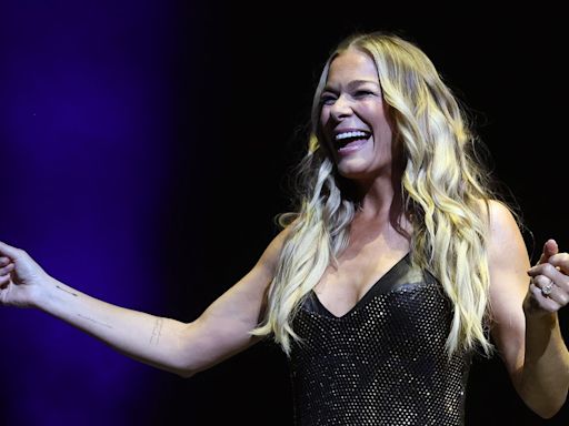 LeAnn Rimes Shared Her Fave Hair Products and We're Obsessed