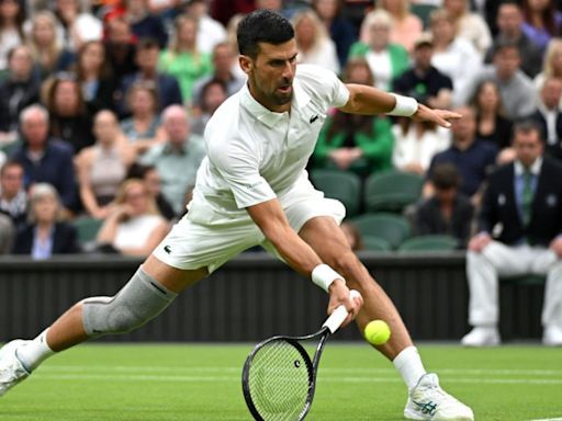 Wimbledon 2024: How to Watch Alex de Minaur vs. Novak Djokovic