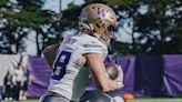 Seven Years of Sirmon for UW Football Continues with Cam