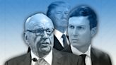 ‘I was trying to help’: How Rupert Murdoch’s relationship with Jared Kushner boosted Trump’s campaign