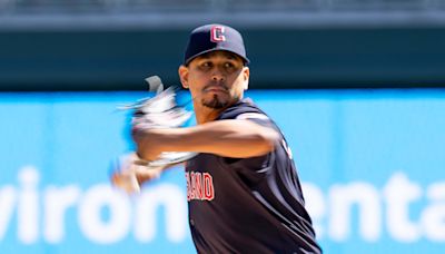 Guardians May Need To Rethink Carlos Carrasco’s Role