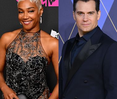 Tiffany Haddish Wanted to Sleep With Henry Cavill Until She Met Him