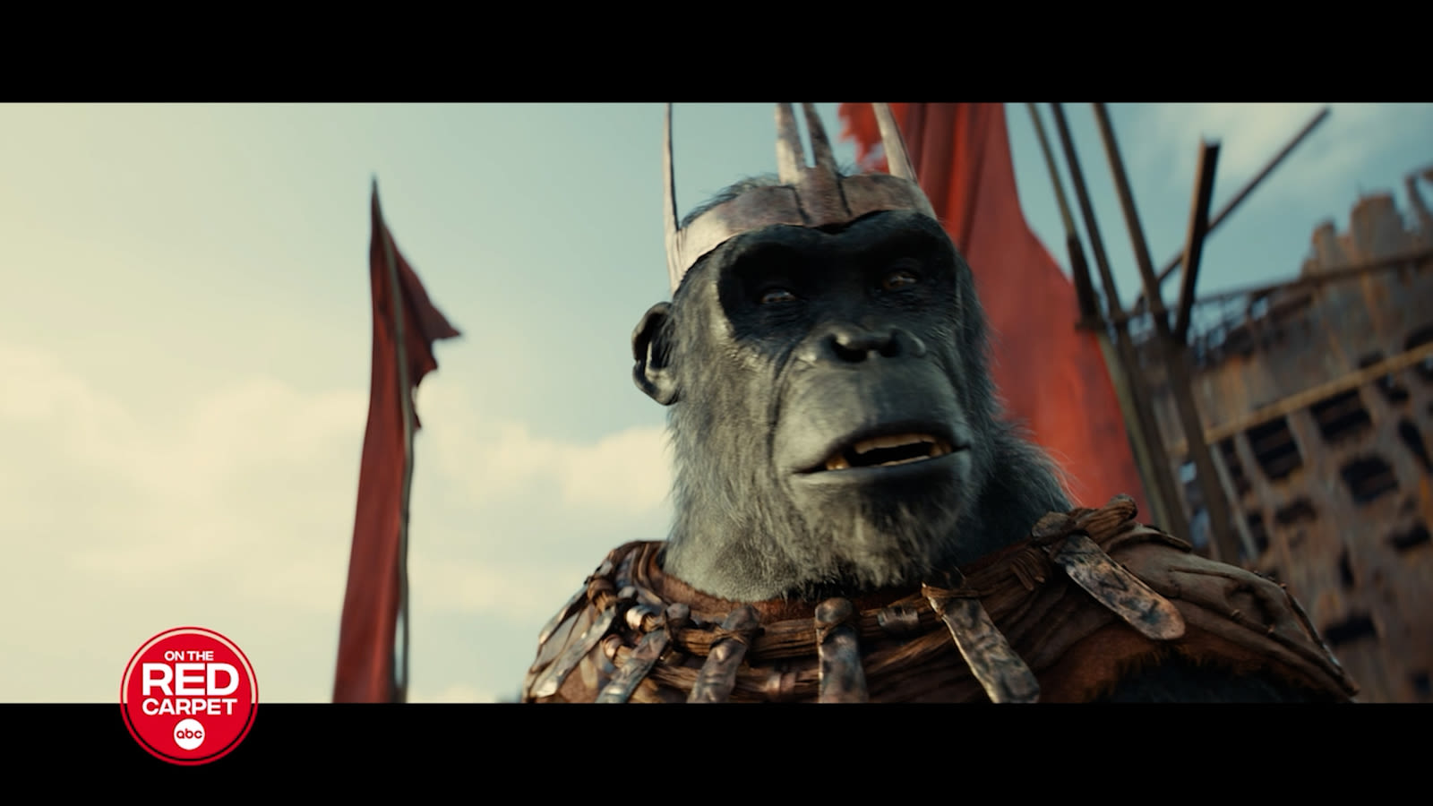 Box office hit 'Kingdom of the Planet of the Apes' gets home release date