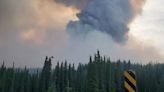 Yukon village of Mayo receives evacuation alert due to area wildfire