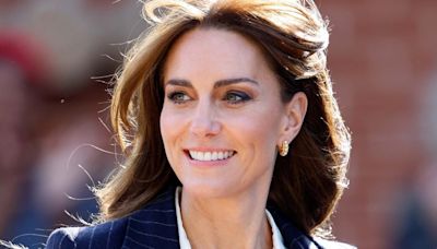 Estado de saúde de Kate Middleton é citado por biógrafa: ‘Muito doente’