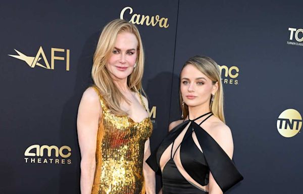 Joey King, 24, Says She 'Couldn't Hang' During Nicole Kidman's, 57, Intense Workout Routine