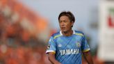 43歲遠藤保仁掛靴教「腳」