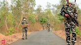 Chhattisgarh encounter: Besides Naxalites, STF jawan also fought off wild bear