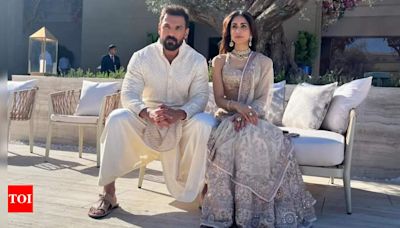 When John Abraham spoke about wife Priya Runchal for the first time | Hindi Movie News - Times of India