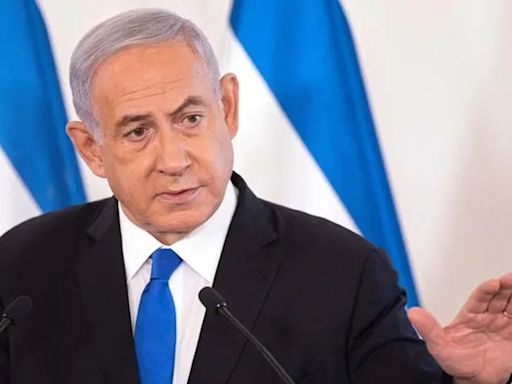 WATCH LIVE: Benjamin Netanyahu's speech to Congress