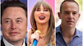 Taylor Swift and Elon Musk among the celebrity profiles being misused in scams | ITV News