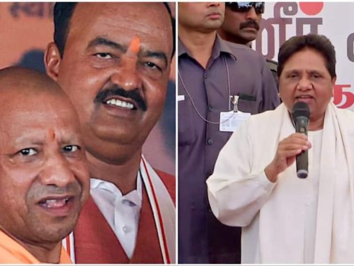 Yogi Adityanaths Decision On Nameplates For Kanwar Yatra Draws Criticism, Mayawati Says, This Kind Of...