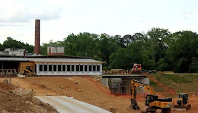 Damaged by 2015 flood, Lexington’s parks and trails are now better than ever