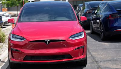 Tesla sales fall for second straight quarter despite price cuts, but decline not as bad as expected