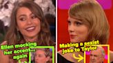 28 Wildly Awkward Celeb Interviews That Gave Me Major Cringe While Watching