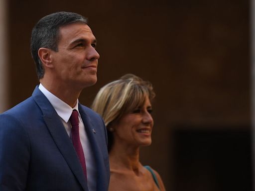 La investigación judicial contra Begoña Gómez, esposa de Pedro Sánchez, llega este miércoles al Parlamento español a petición de la oposición