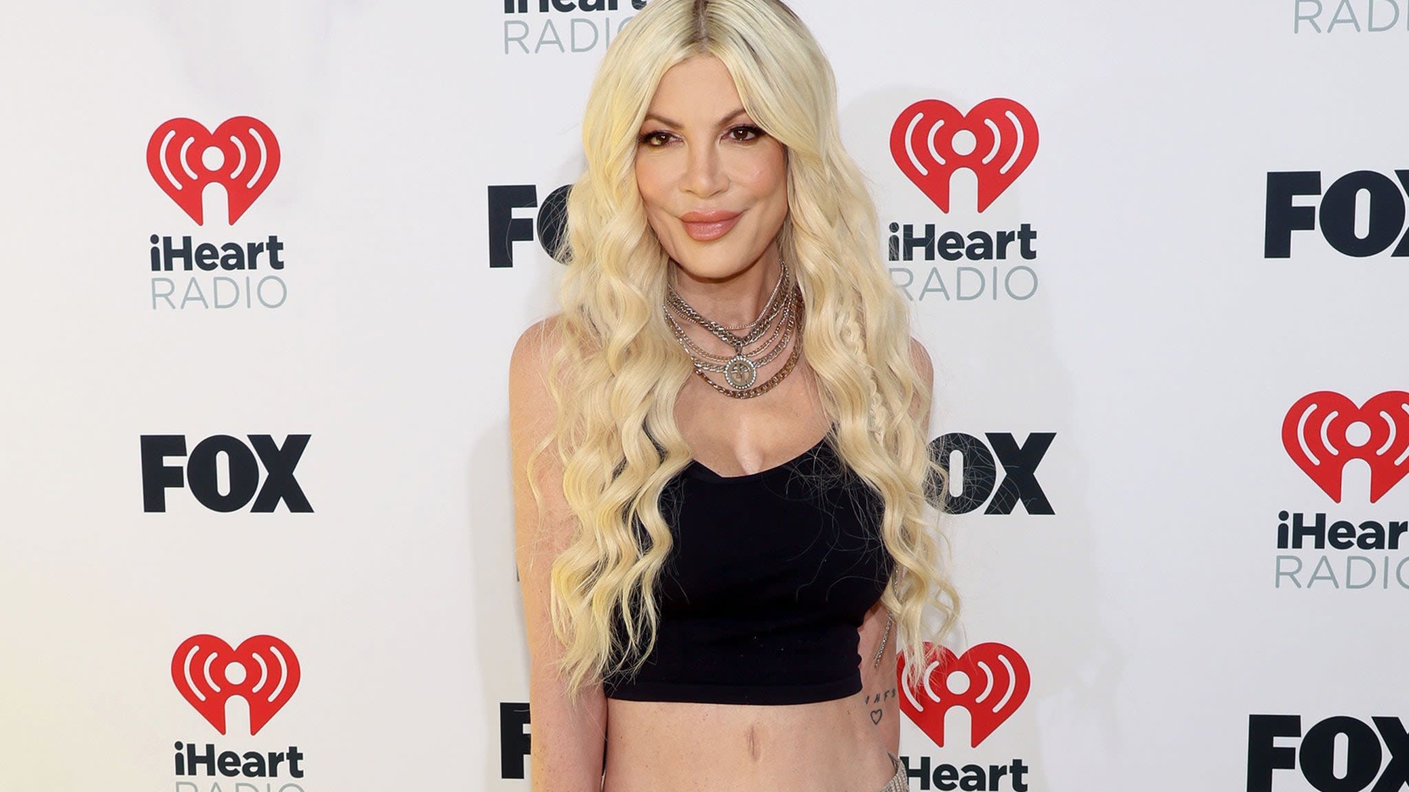 Tori Spelling Says She & Ex Dean McDermott Once Cooked & Ate Her Placenta