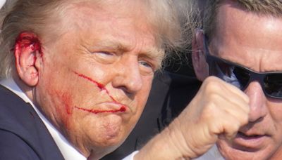 A timeline of the assassination attempt on former President Donald Trump