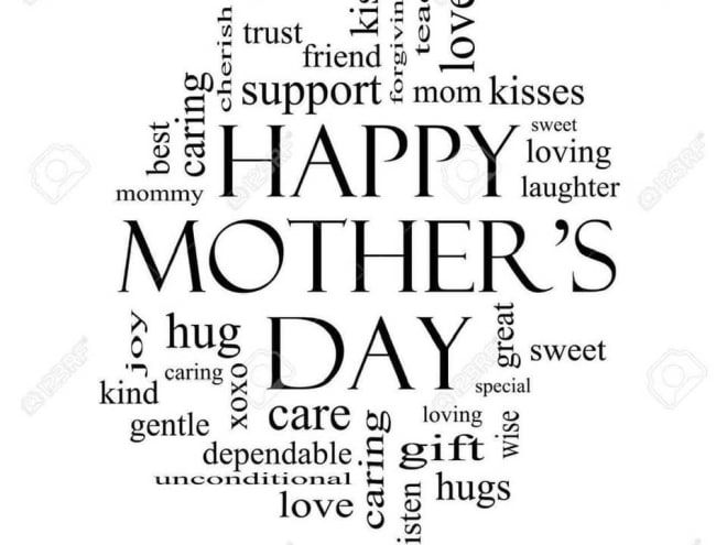 From GBK: Happy Mothers' Day 2024