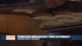 Kiwanis Pancake Fundraiser returns Saturday