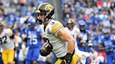 Iowa’s Cooper DeJean confident in taking Caitlin Clark one-on-one ahead of NFL Draft