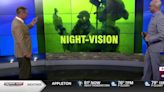 3 Brilliant Minutes: Night vision