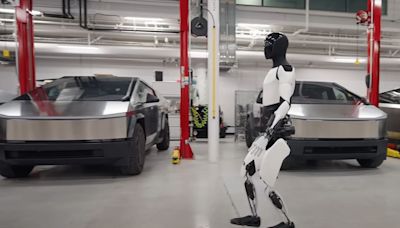 Los robots humanoides de Elon Musk dan el salto al mundo laboral: comenzarán a trabajar en la fábrica de Tesla a partir de 2025