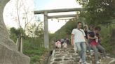 金瓜石神社重新對外開放 中秋連假舉辦藝術季